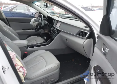 2016 Kia Optima Ex из США, поврежденный, VIN 5XXGU4L30GG074561